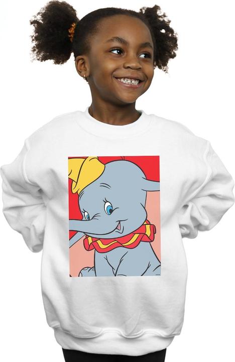 Image du produit Disney - Sweat DUMBO PORTRAIT - Fille (140, 146)