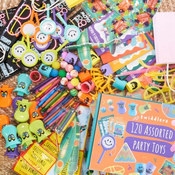 Produktbild The twiddlers Goodie Bag Füller (120 Stk.)