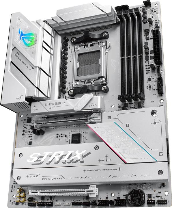 Produktbild ASUS ROG Strix B850-A Gaming WIFI (AM5, AMD B850, ATX)