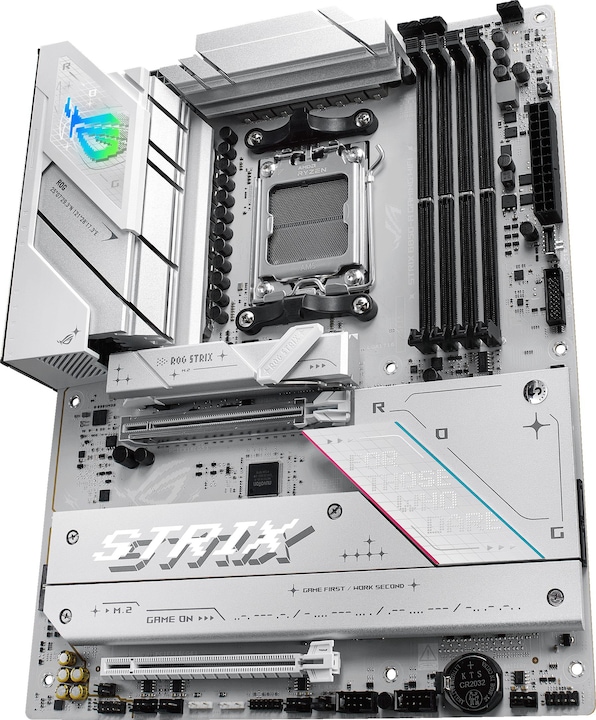 Immagine prodotto ASUS ROG Strix B850-A Gaming WIFI (AM5, AMD B850, ATX)
