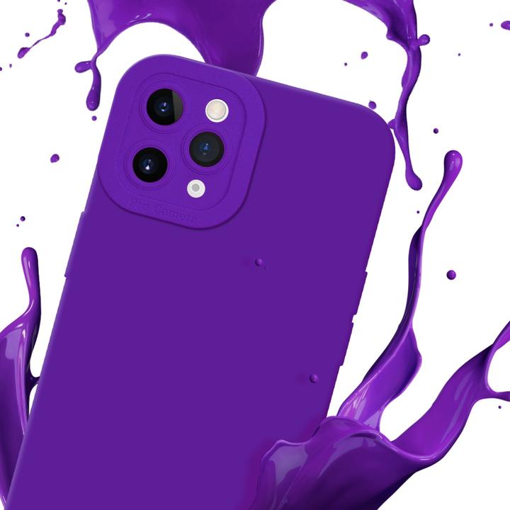 Image du produit Cadorabo Étui pour Apple iPhone 11 PRO en TPU style fluide LM162 (Apple iPhone 11 Pro)