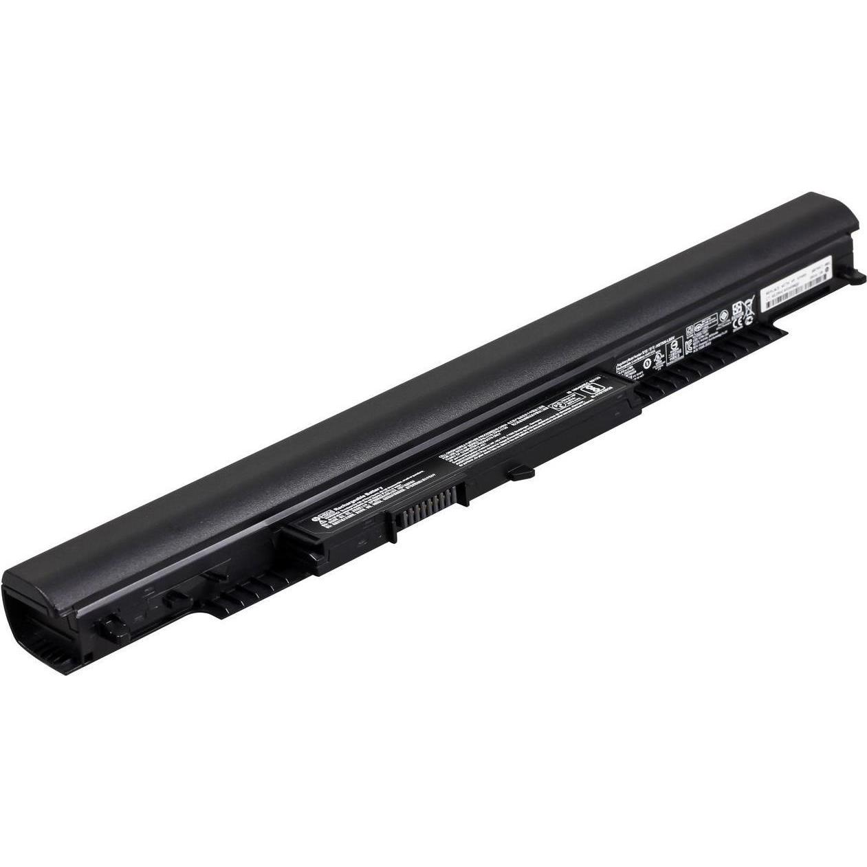 HP Batteria 2.8Ah Lgc Lgc (4 cubicoli, 2800 mAh), Batteria per notebook