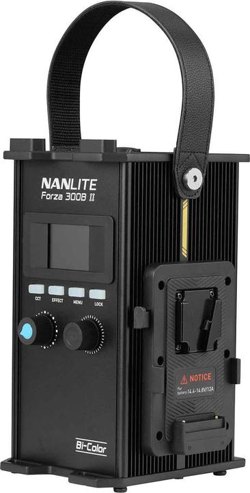 Immagine prodotto Nanlite Forza 300B II (Videocamera, Luce studio)