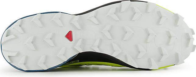 Actual product image Salomon Speedcross 5 men's trail running shoe (40)