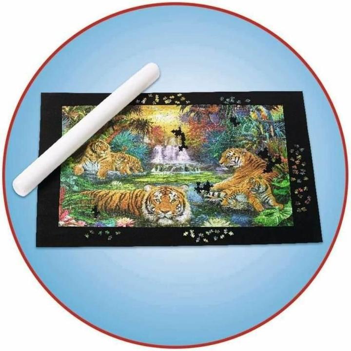 Actual product image Ravensburger Roll your XXL t/m 3000pcs. (3000 pieces)