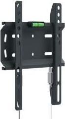 Image du produit Nilox ITB OM06187 Support mural pour TV 101.6 cm (40') Noir (Mur, 35 kg)