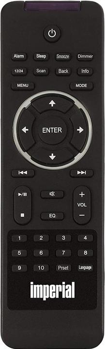 Actual product image Imperial Dabman i200 (Web radio, DAB+, Wi-Fi)