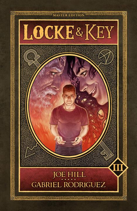 Produktbild Panini Locke & Key Master-Edition (Deutsch, Joe Hill, 2018)