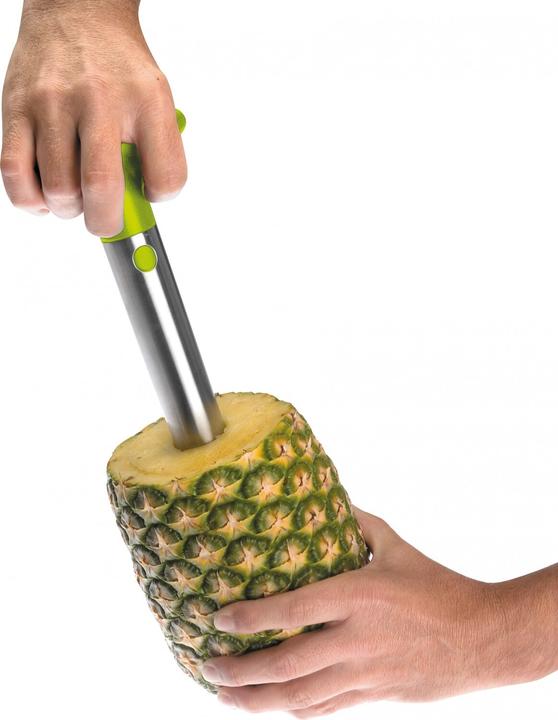 Image du produit Ibili Coupe-ananas M Plastique 25 cm Parfait pour couper les ananas