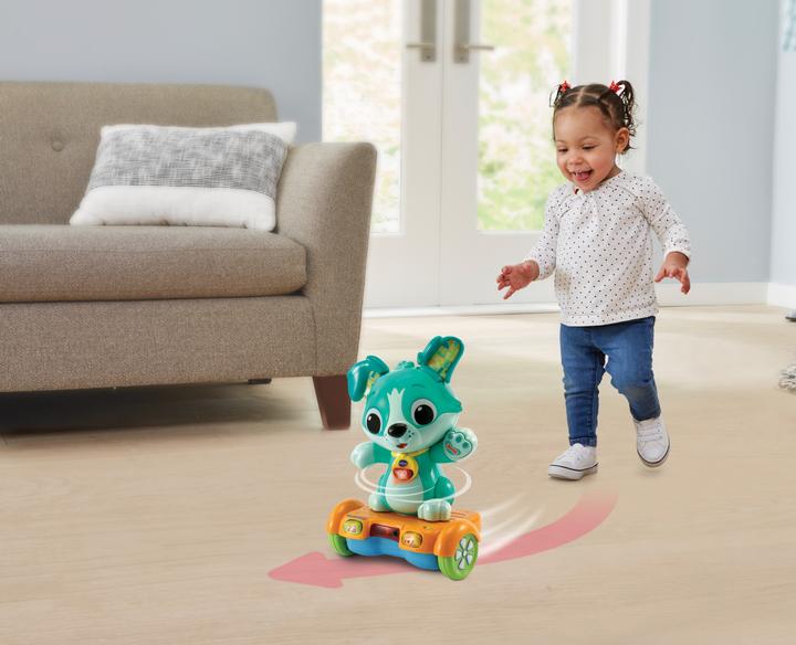 Actual product image VTech Catch-Me Puppy