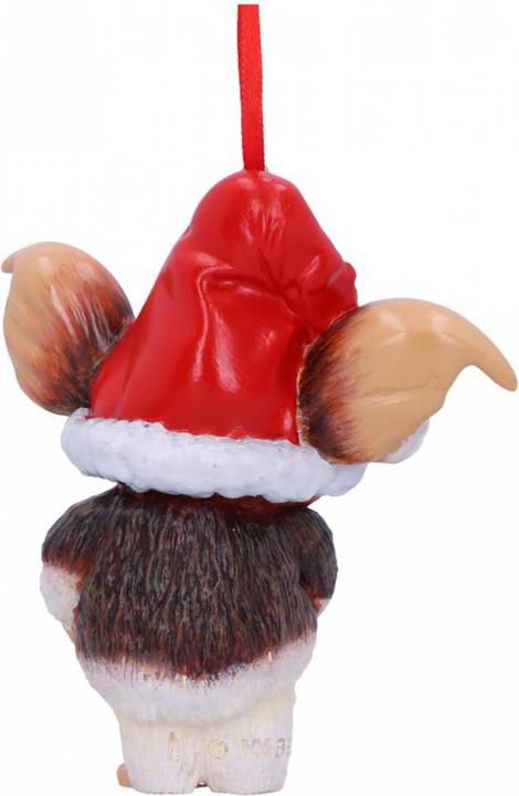 Immagine prodotto Nemesis Now Gremlins Gizmo Babbo Natale (1 x)
