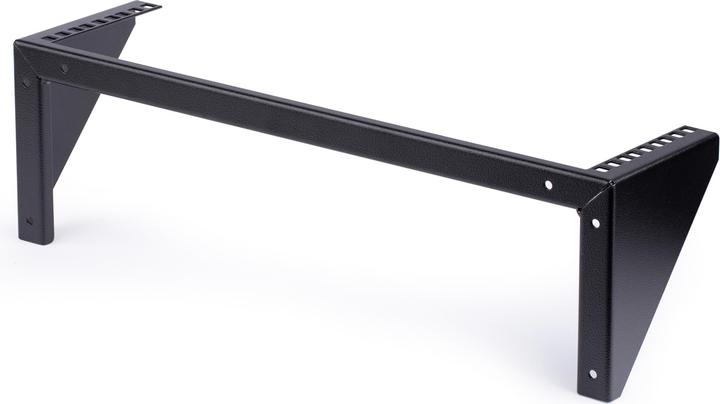 Actual product image StarTech 3u 19 Wall Mount Rack Bracket