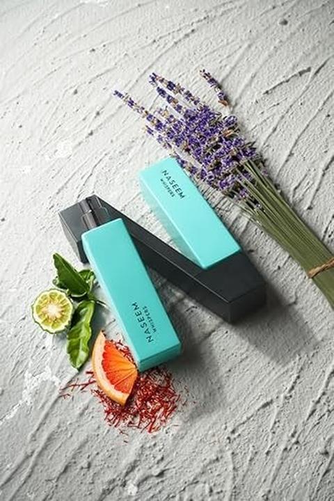 Actual product image Naseem Perfumes Aqua Wispers Perfume N Collection Lavender & Grapefruit (Eau de parfum, 60 ml)