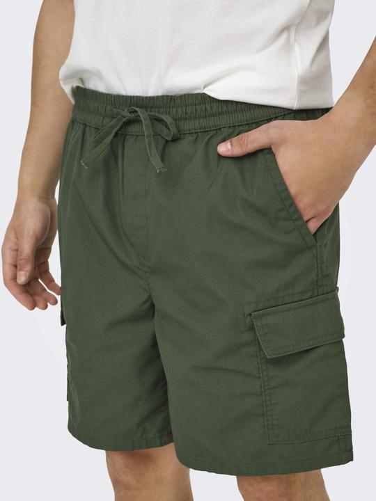 Actual product image Only & Sons ONSKAL Slim Fit Shorts Shorts