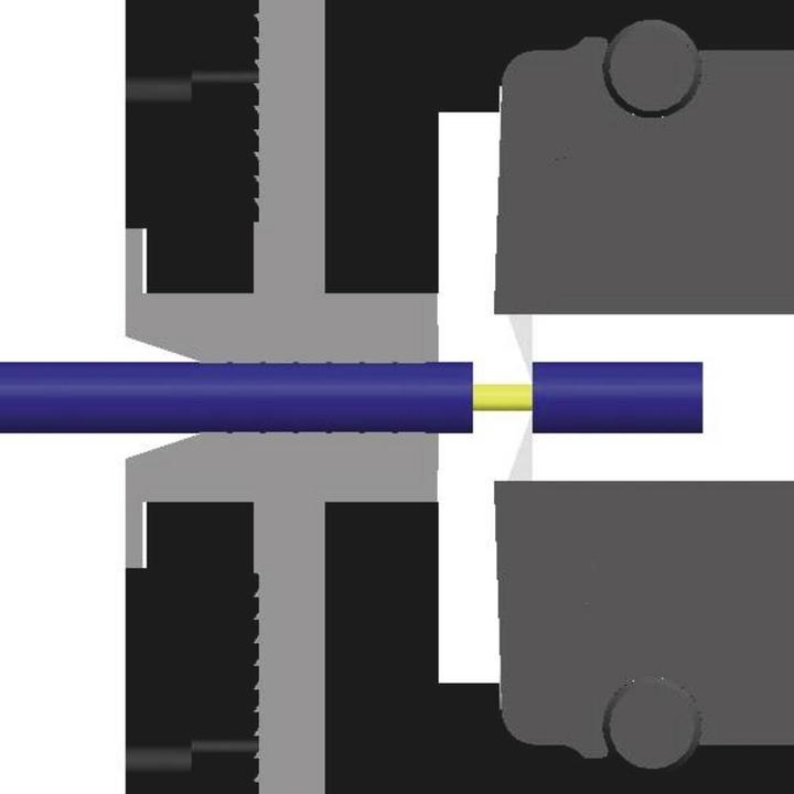Produktbild Rennsteig Automatische Abisolierzange Ge (195 mm)