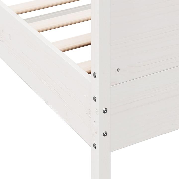 Image du produit vidaXL Bettrahmen (150 x 200 cm)