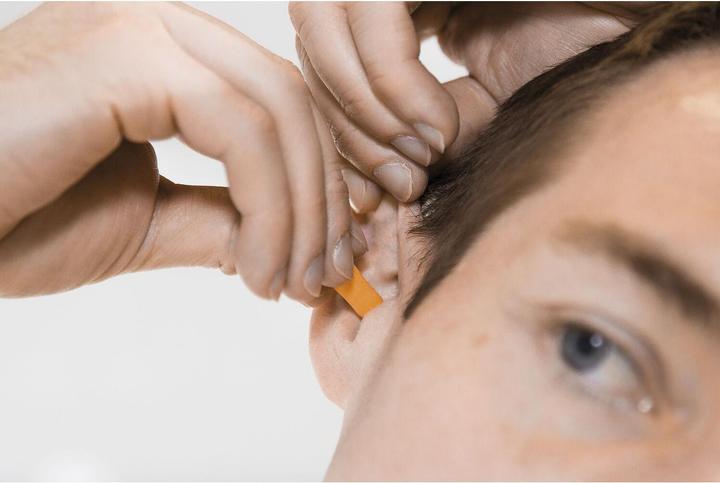 Image du produit 3M Bouchons d'oreille jetables 1100