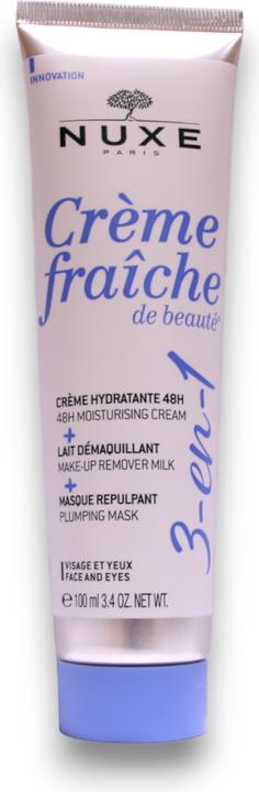 Produktbild Nuxe Crème Fraîche de Beauté (100 ml, Tagescreme)