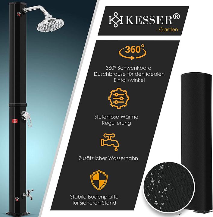 Image du produit Kesser Douche solaire
