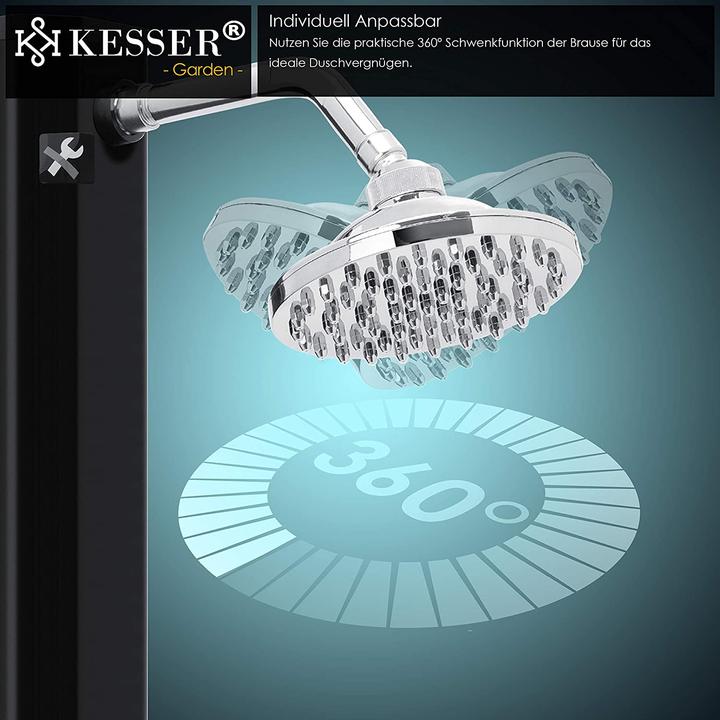 Image du produit Kesser Douche solaire