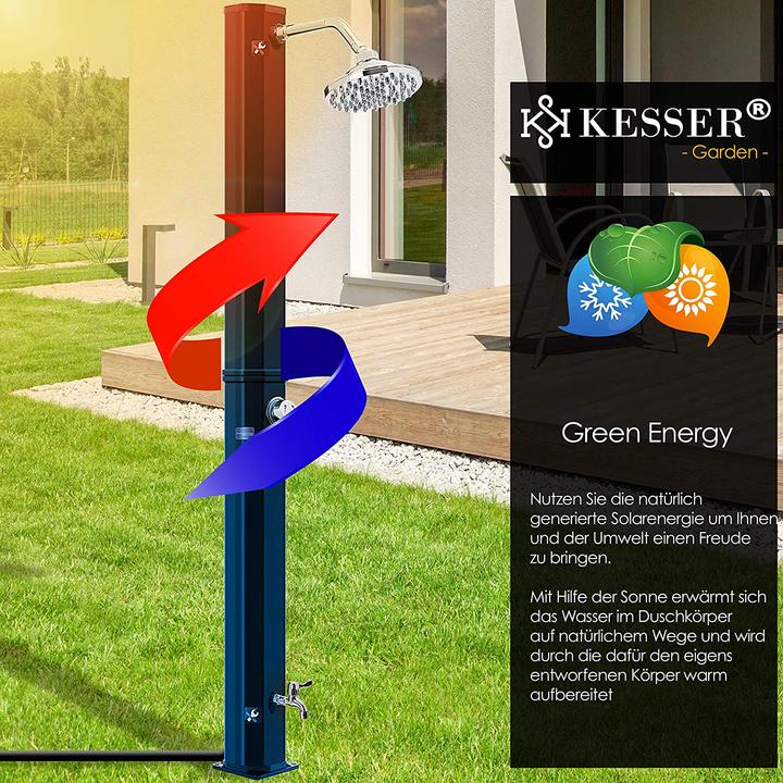 Image du produit Kesser Douche solaire