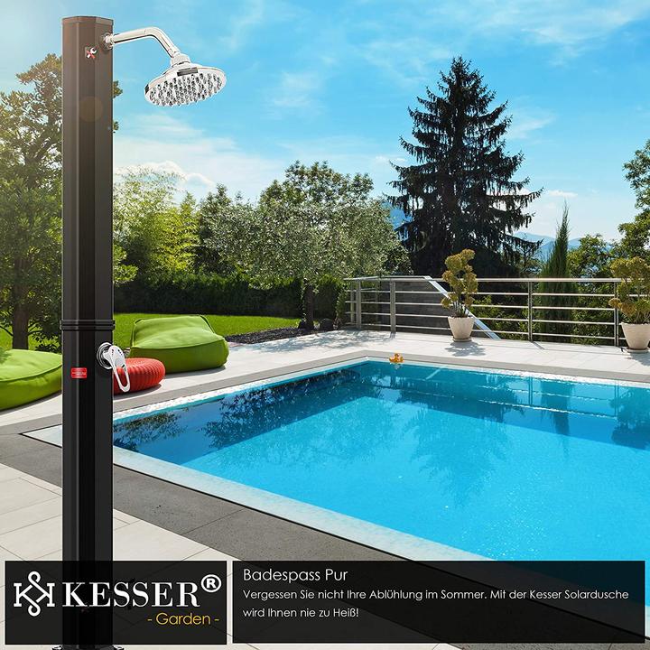 Image du produit Kesser Douche solaire