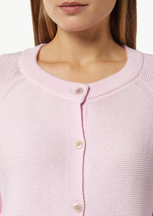 Immagine prodotto Comma Strickjacke Kurze Strickjacke mit Raglanärmeln (40)