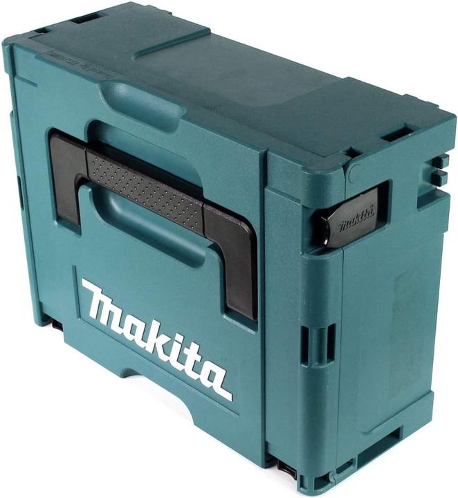 Actual product image Makita Makpac 2 system case