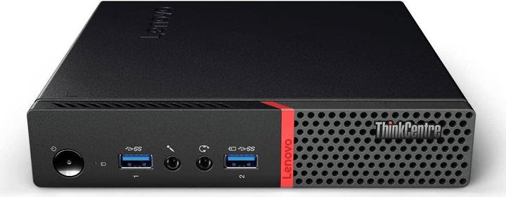 Actual product image Lenovo ThinkCentre M900 Tiny (240 GB, 16 GB, Intel Core i7-6700T)