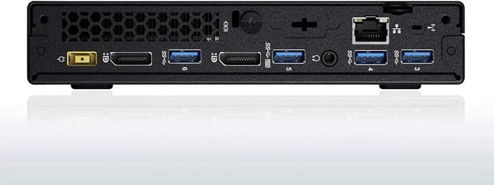 Actual product image Lenovo ThinkCentre M900 Tiny (240 GB, 16 GB, Intel Core i7-6700T)