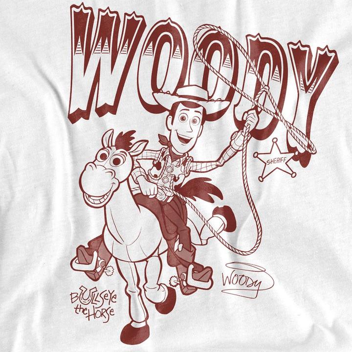 Produktbild Toy Story Ride TShirt (M)