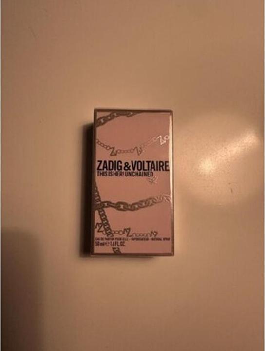 Image du produit Zadig & Voltaire C'est elle! Unchained (Eau de parfum, 50 ml)