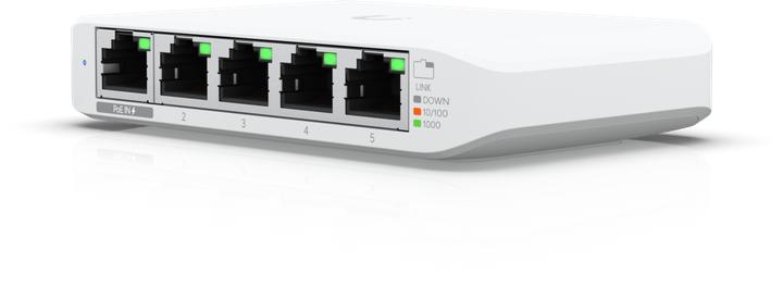 Actual product image Ubiquiti Usw Flex Mini 5-Pack (5 ports)
