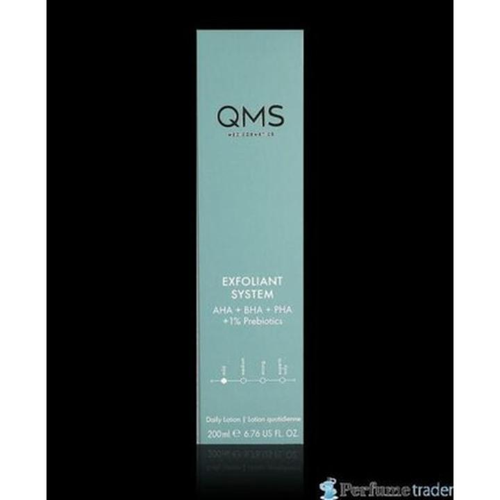 QMS Medicosmetics Exfoliant System Gentle Exfoliating Daily Lotion 200ml (Reinigungslotion, 200 ml)