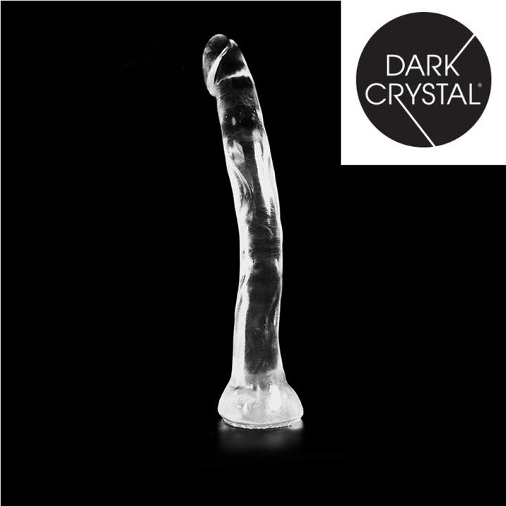 Produktbild Dark Crystal Dark Crystals Dildo by Mister B. Dominik - 52cm/6cm - transparent