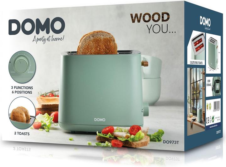 Produktbild Domo DO 973 T