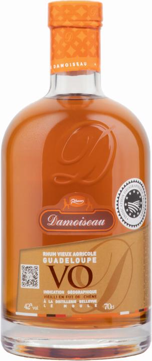 Produktbild Damoiseau Rhum Vieux Agricole VO