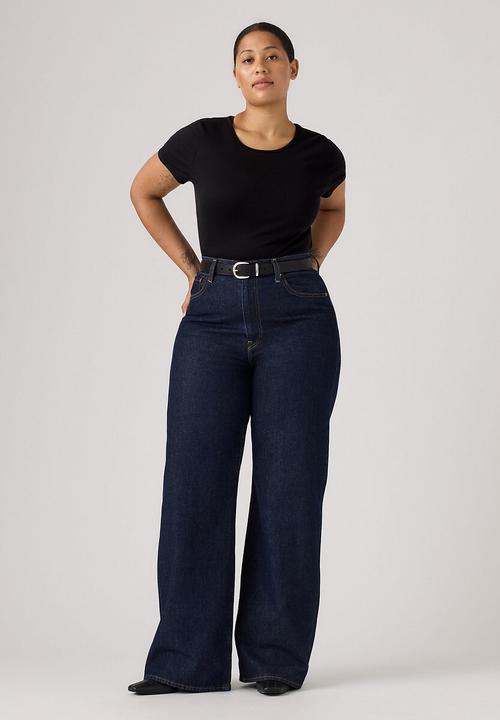 Image du produit Levis Ribcage Wide Leg Jeans (25)