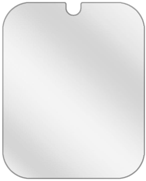 Image du produit Dipos Film de Protection d’écran Crystalclear (Mi Kids Watch 4)