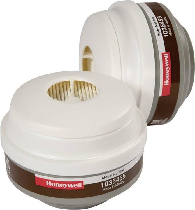 Produktbild North A2P3-Doppelfilter-Set für HM500 1035455PSS 2 St. (A2P3 R, 2 x)