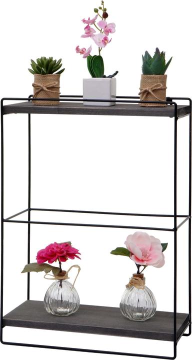 Produktbild Jamb Wandregal JAM-K77 (35 x 17 x 50 cm)