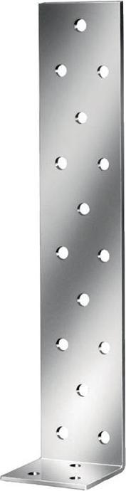 Produktbild Vormann Betonanker 200 x 40 mm Stärke 2 mm Stahl roh sendzimirverzinkt (Betonanker)