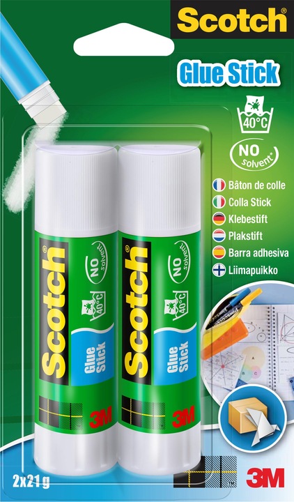 Immagine prodotto Scotch 3m Colla Stick 21 gr blister