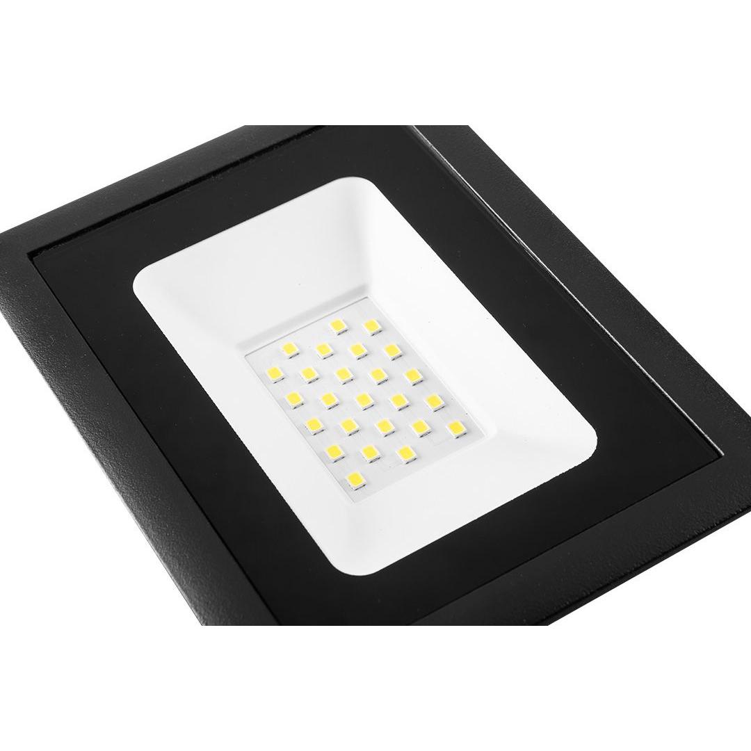 Thumbnail - Neo, Fassadenbeleuchtung, Strahler (SMD Strahler 20W 1600 lm 230V) (1600 lm, IP65)