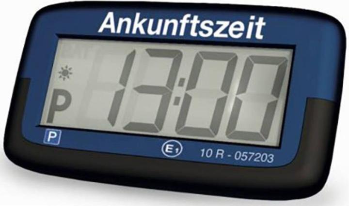 Actual product image Needit ApS Parkmicro Bl