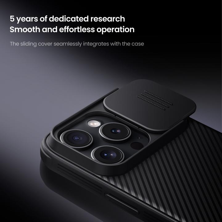Produktbild Nillkin CamShield Pro Case (Apple iPhone 16 Pro)