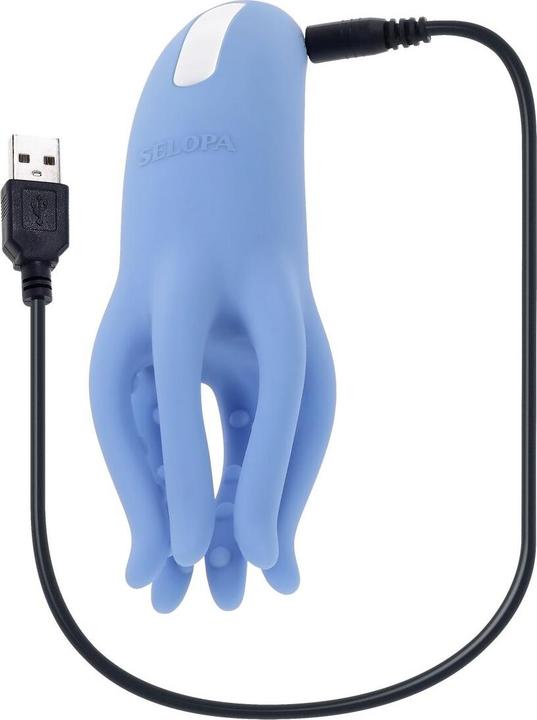 Actual product image Selopa tentacle tickler