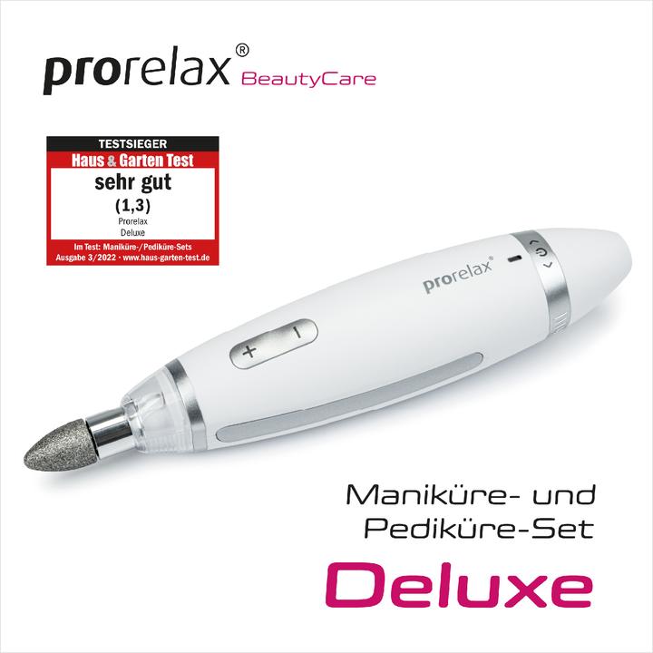 Image du produit Prorelax Set manucure et pédicure
