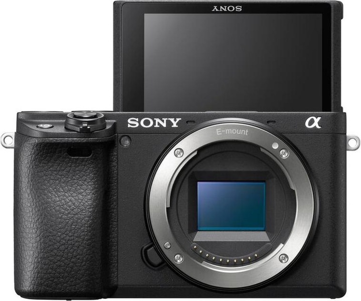 Image du produit Sony Alpha 6400 Kit (16 - 50 mm, 24.20 Mpx, APS-C / DX)