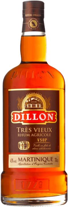 Image du produit Dillon Rhum Très Vieux Agricole VSOP
